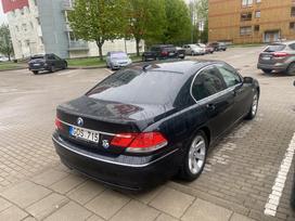 BMW 730, 3.0 l., sedanas