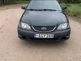 Toyota Avensis, 1.8 l., Универсал