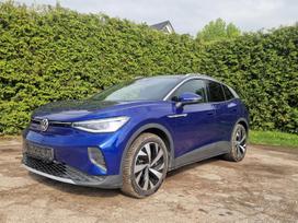 Volkswagen ID.4, 82 kWh, hečbekas