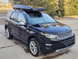 Land Rover Discovery Sport, 2.0 l., visureigis / krosoveris