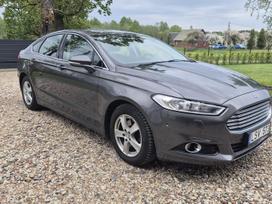 Ford Mondeo, 2.0 l., Хэтчбек