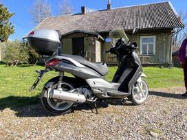 Sym -kita- 300cc, mopēds / motorollers
