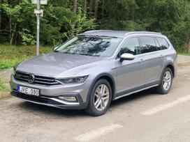 Volkswagen Passat Alltrack, 2.0 l., universalas