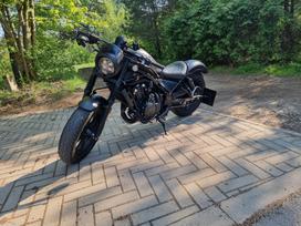 Honda Cmx 500cc, čioperiai / kruizeriai / custom