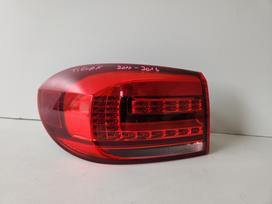 Volkswagen Tiguan, 5N0 945 207, gaismas