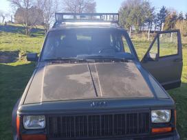 Jeep Cherokee, 2.5 l., Универсал
