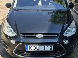 Ford S-MAX, 2.0 l., mpv / minivan