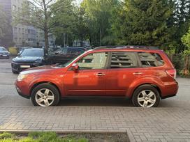 Subaru Forester, 2.5 l., off-road / crossover