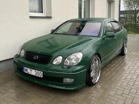 Lexus GS 300, 3.0 l., Седан