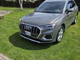 Audi Q3, 2.0 l., mpv / minivan