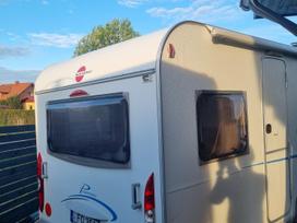 Bürstner Premio 450 ts/ homecar racer 3,