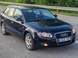 Audi A4, 2.5 l., Универсал