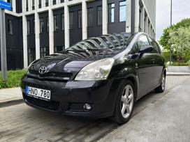 Toyota Corolla Verso, 2.2 l., vienatūris