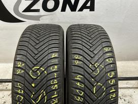 Hankook Kinergy 4S2 X, universalios 215/55 R18