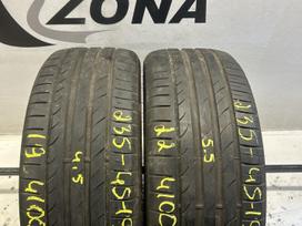 Tracmax TX3, summer 235/45 R19