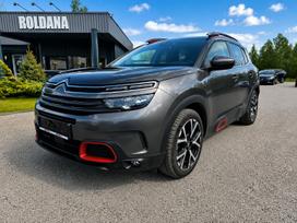 Citroen C5 Aircross, 1.5 l., Внедорожник / Кроссовер