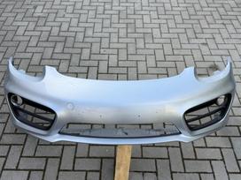 Porsche Cayman Bamperis grazus