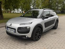 Citroen C4 Cactus, 1.6 l., hatchback