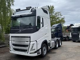 Volvo FH500, 1 спальное место