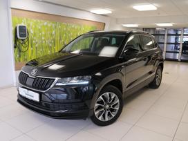 Skoda Karoq, 2.0 l., visureigis / krosoveris