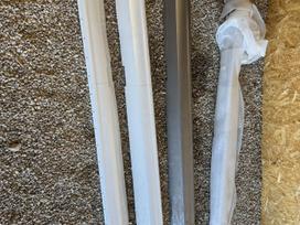 Volvo V60, 31448911, 31448912, rocker panels/door sills