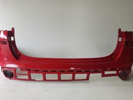 Hyundai i30, 86611-G4200, bumpers