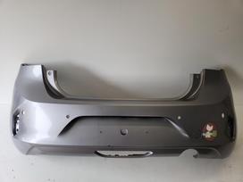 Opel Corsa, 9830239780, Parduodamas originalus opel corsa f galinis bamperis tinka mode