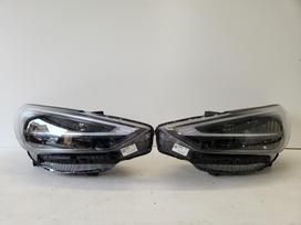 Hyundai i30, 92101-G4600/92102-G4600, lights