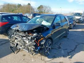 Kia Niro по частям