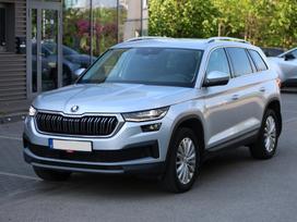 Skoda Kodiaq, 2.0 l., visurgājējs / krosovers