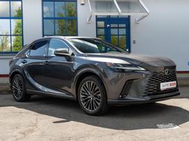 Lexus RX 450h+, 2.5 l., Внедорожник / Кроссовер