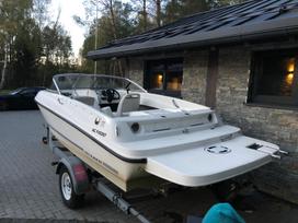 Bayliner 175, jachtos / kateriai