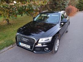 Audi Q5, 2.0 l., off-road / crossover