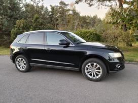 Audi Q5, 2.0 l., Внедорожник / Кроссовер