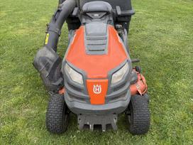 Husqvarna Yth 24k48, sodo traktoriai