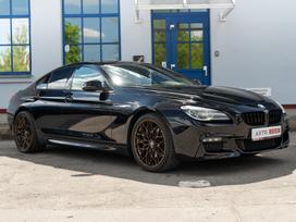 BMW 640 Gran Coupe, 3.0 l., Купе (coupe)