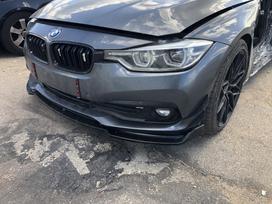 BMW 320 Is vokietijos yra daugiau f30 31 detaliu