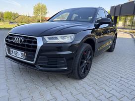 Audi Q5, 2.0 l., visureigis / krosoveris