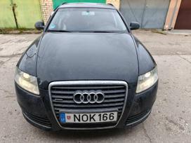 Audi A6 Dalimis 2 7 140kw spalva ly9b dėžės
