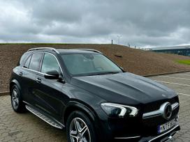 Mercedes-Benz GLE350, 2.9 l., Внедорожник / Кроссовер