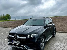 Mercedes-Benz GLE350, 2.9 l., Внедорожник / Кроссовер