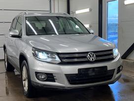 Volkswagen Tiguan, 2.0 l., off-road / crossover