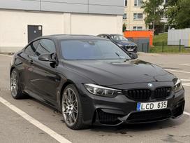 BMW M4, 3.0 l., Купе (coupe)