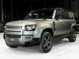Land Rover Defender, 3.0 l., Внедорожник / Кроссовер