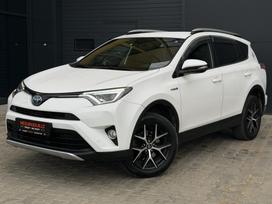 Toyota RAV4, 2.5 l., visureigis / krosoveris