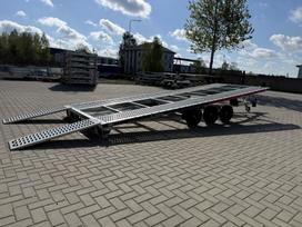 LORRIES PL35-6021, auto treileris