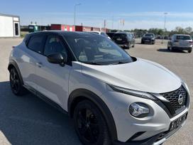 Nissan Juke, 1.0 l., visureigis / krosoveris