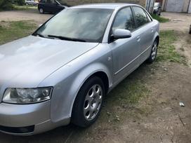 Audi A4, 1.9 l., saloon / sedan