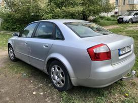 Audi A4, 1.9 l., Седан