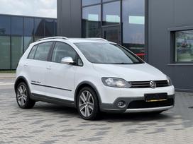 Volkswagen Golf Plus Cross, 1.6 l., hatchback